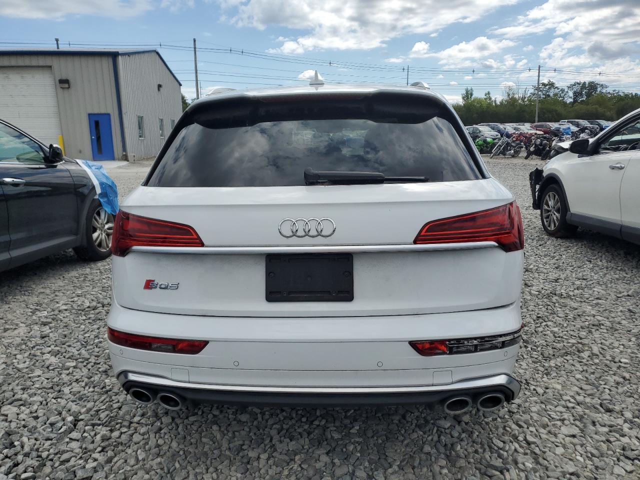 Автомобиль AUDI SQ5 PREMIUM PLUS 2021 | GrandCar Автомобиль AUDI SQ5 PREMIUM PLUS 2021 | GrandCar