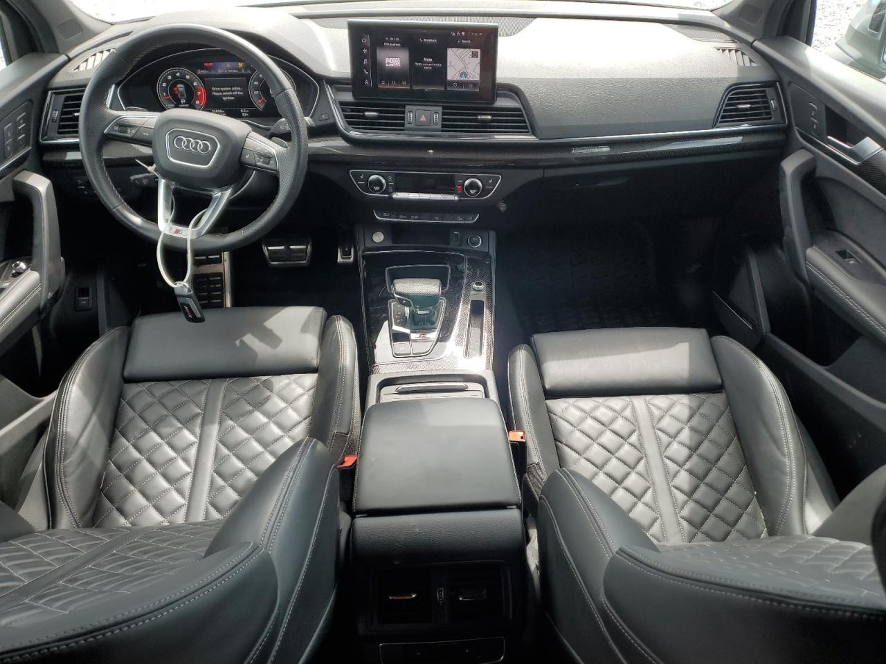 Автомобиль AUDI SQ5 PREMIUM PLUS 2021 | GrandCar Автомобиль AUDI SQ5 PREMIUM PLUS 2021 | GrandCar