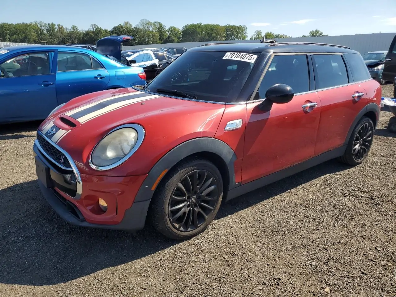 Автомобіль MINI COOPER S CLUBMAN 2017 | GrandCar