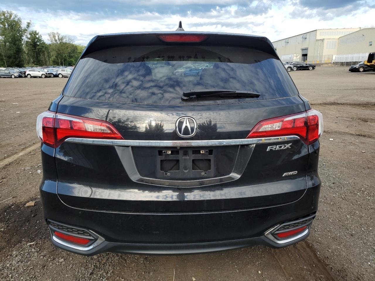 Автомобіль ACURA RDX TECHNOLOGY 2017 | GrandCar Автомобіль ACURA RDX TECHNOLOGY 2017 | GrandCar