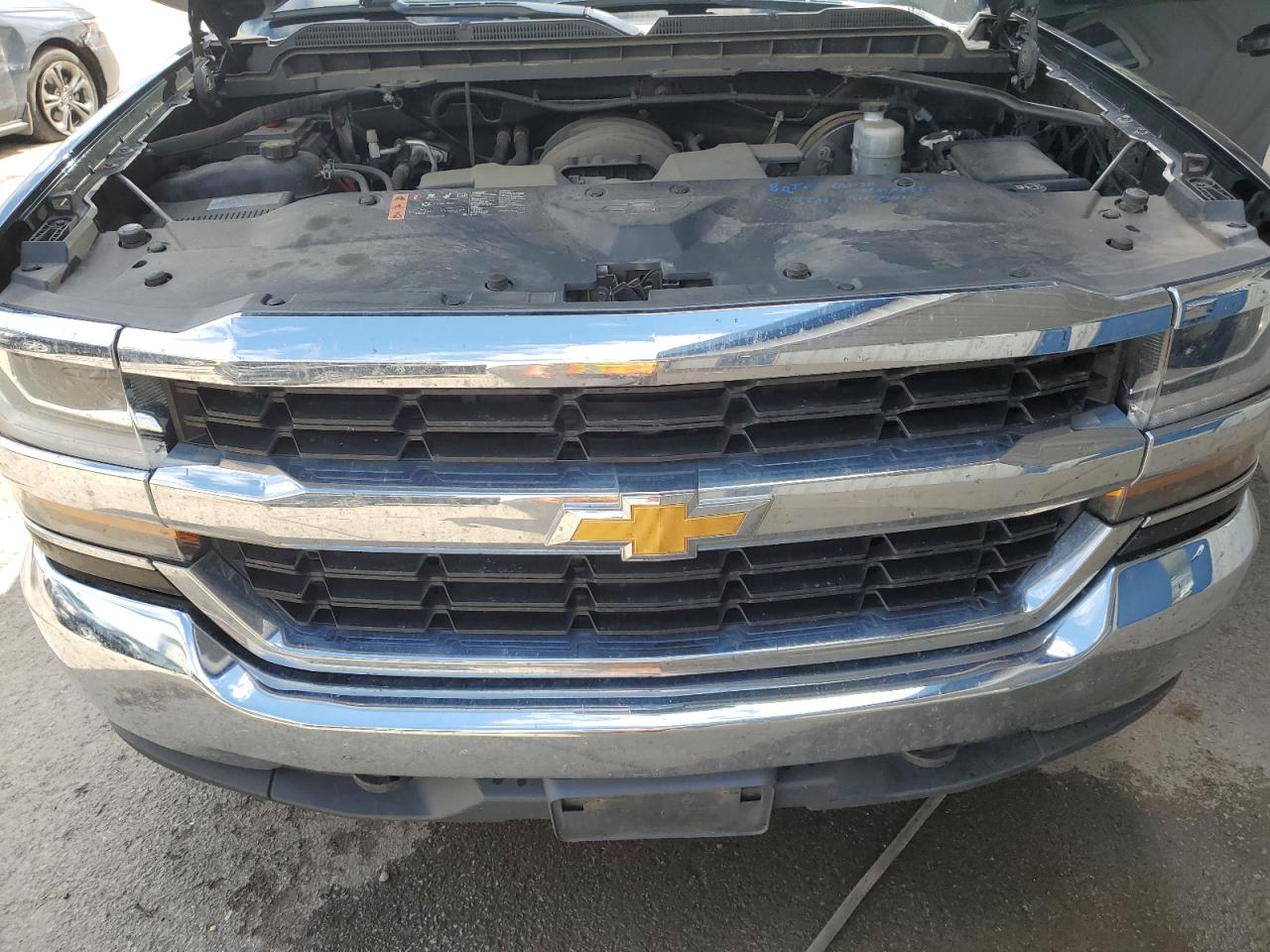 Автомобіль CHEVROLET SILVERADO LD K1500 LT 2019 | GrandCar Автомобіль CHEVROLET SILVERADO LD K1500 LT 2019 | GrandCar