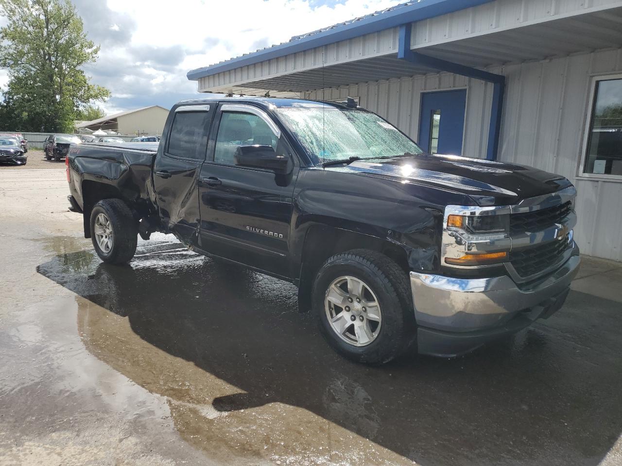 Автомобіль CHEVROLET SILVERADO LD K1500 LT 2019 | GrandCar Автомобіль CHEVROLET SILVERADO LD K1500 LT 2019 | GrandCar