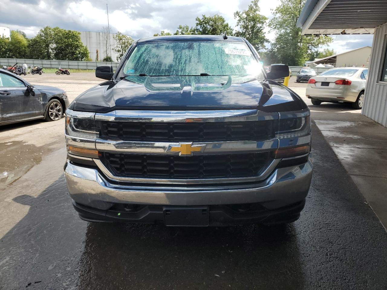Автомобіль CHEVROLET SILVERADO LD K1500 LT 2019 | GrandCar Автомобіль CHEVROLET SILVERADO LD K1500 LT 2019 | GrandCar