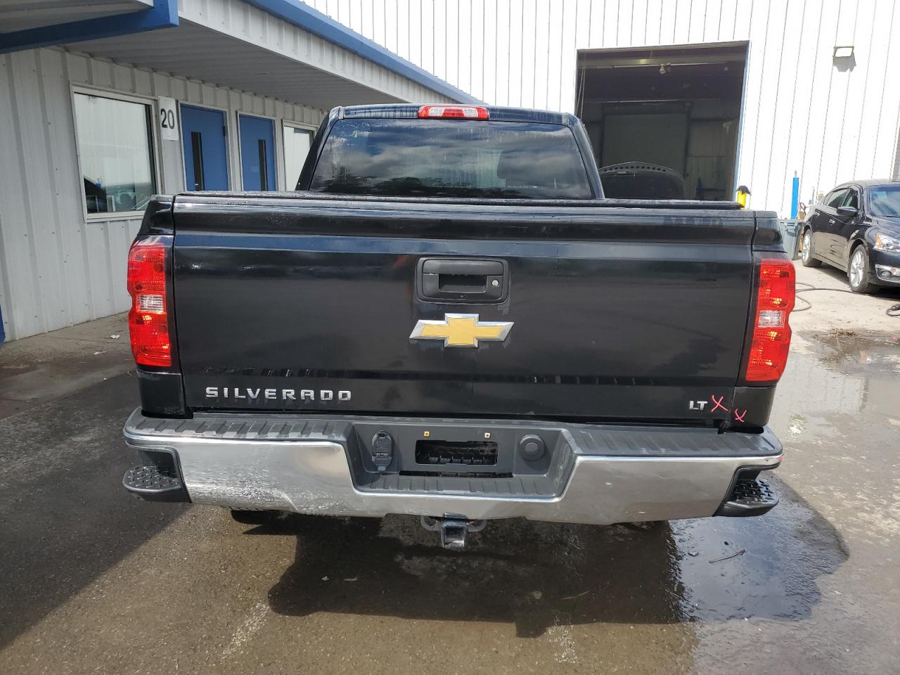 Автомобіль CHEVROLET SILVERADO LD K1500 LT 2019 | GrandCar Автомобіль CHEVROLET SILVERADO LD K1500 LT 2019 | GrandCar
