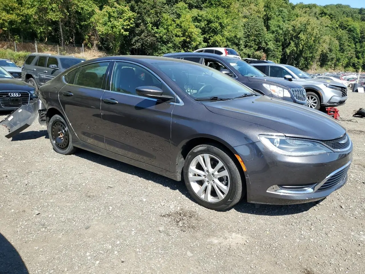 Автомобіль CHRYSLER 200 LIMITED 2016 | GrandCar Автомобіль CHRYSLER 200 LIMITED 2016 | GrandCar