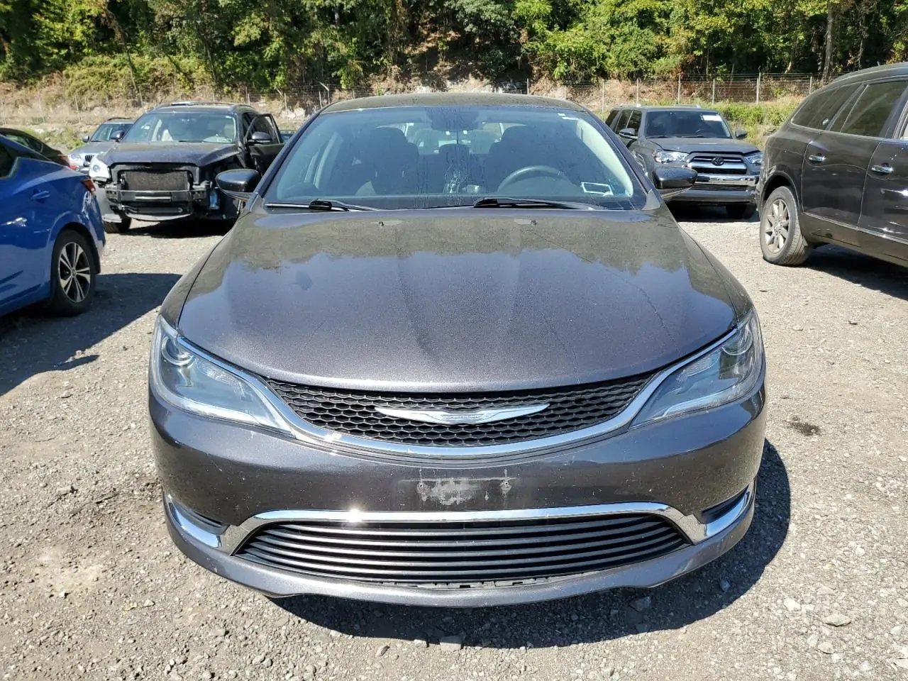 Автомобіль CHRYSLER 200 LIMITED 2016 | GrandCar Автомобіль CHRYSLER 200 LIMITED 2016 | GrandCar