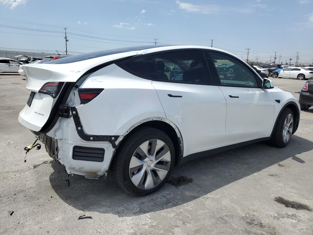 Автомобиль TESLA MODEL Y 2023 | GrandCar Автомобиль TESLA MODEL Y 2023 | GrandCar