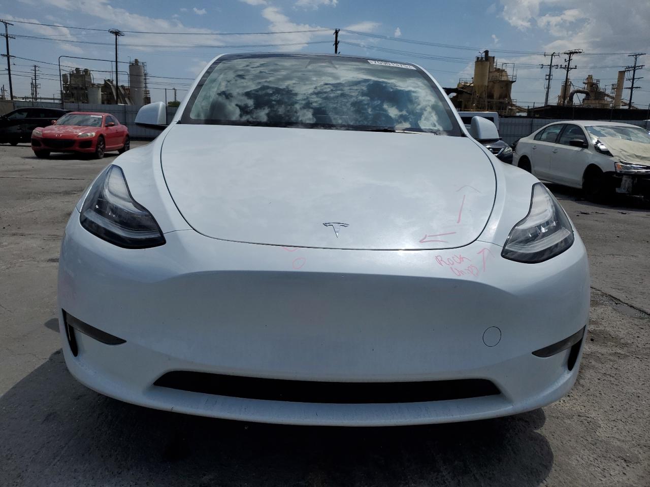 Автомобиль TESLA MODEL Y 2023 | GrandCar Автомобиль TESLA MODEL Y 2023 | GrandCar