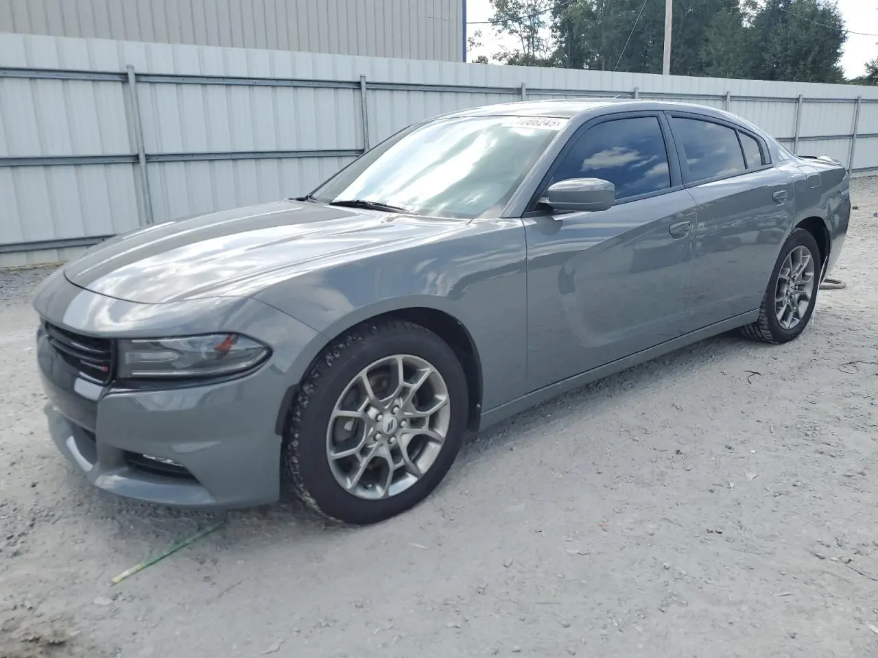 Автомобиль DODGE CHARGER SXT 2017 | GrandCar