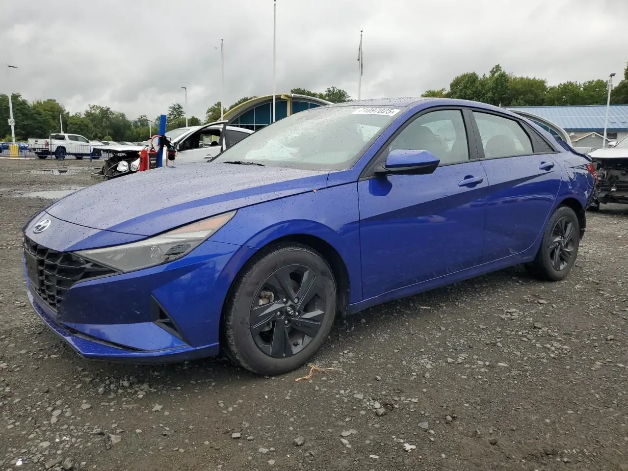 Автомобіль HYUNDAI ELANTRA SEL 2023 | GrandCar