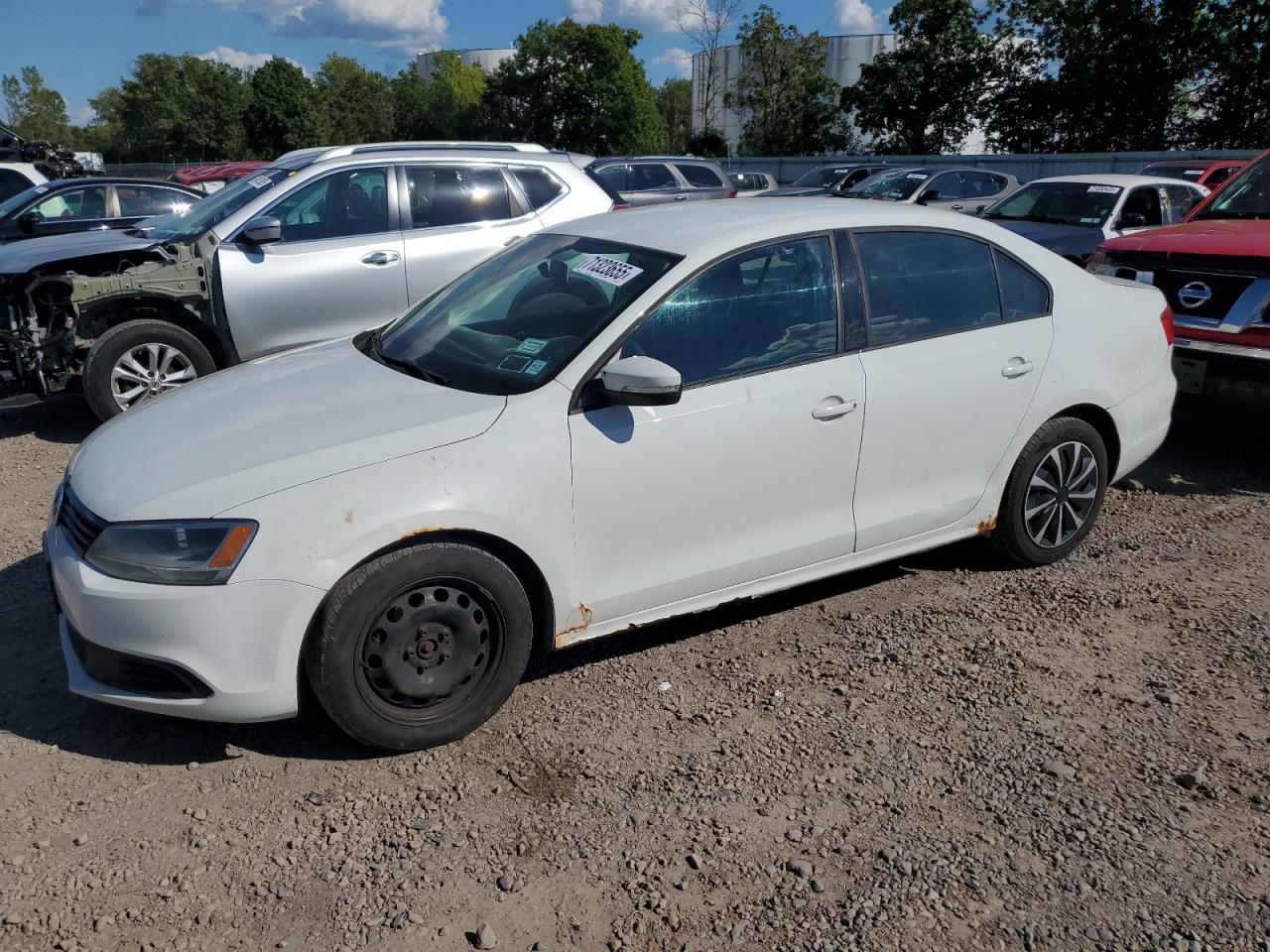 Автомобіль VOLKSWAGEN JETTA SE 2014 | GrandCar
