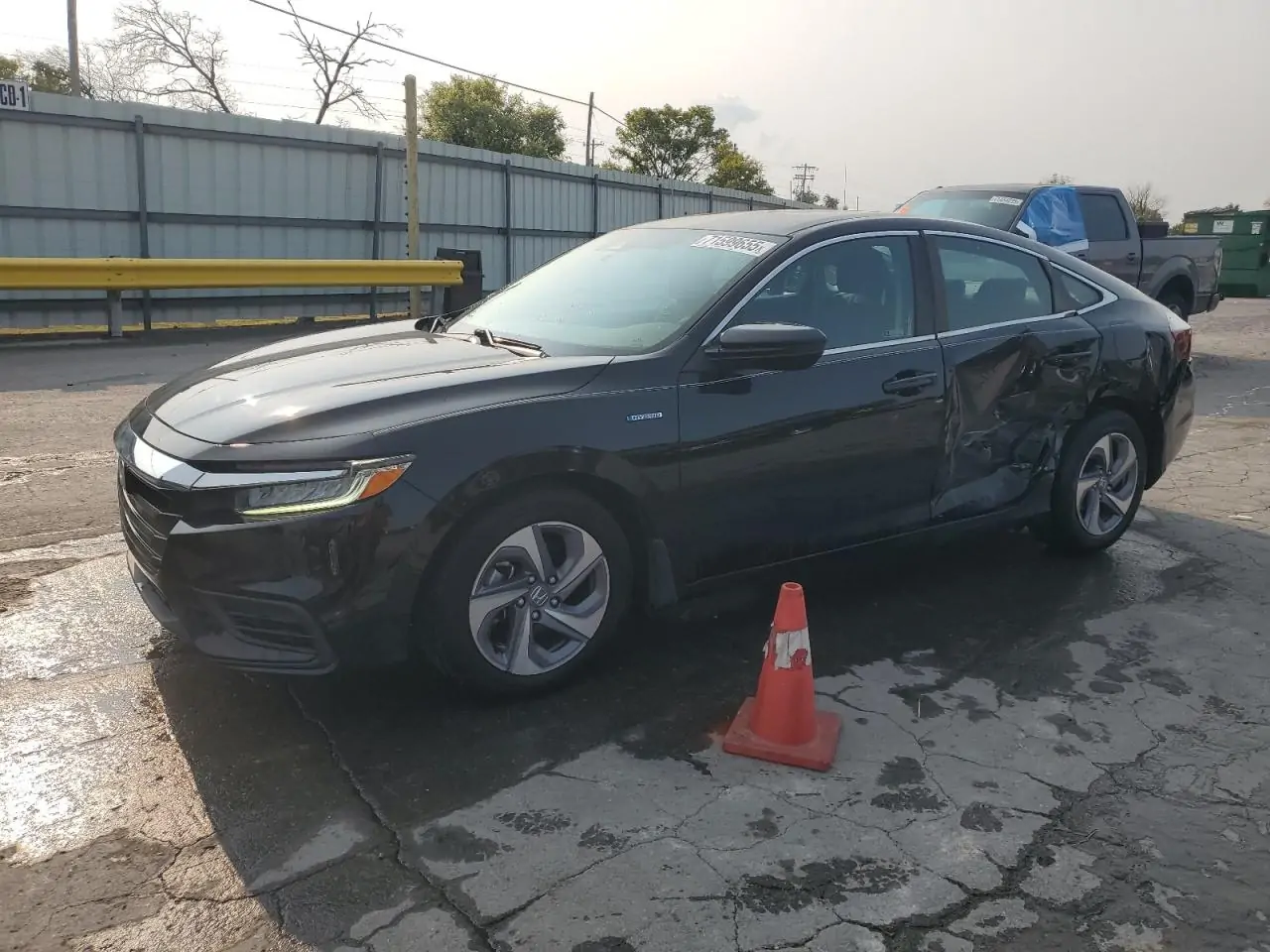 Автомобіль HONDA INSIGHT EX 2020 | GrandCar