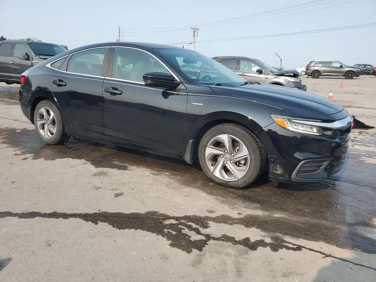 Автомобіль HONDA INSIGHT EX 2020 | GrandCar Автомобіль HONDA INSIGHT EX 2020 | GrandCar