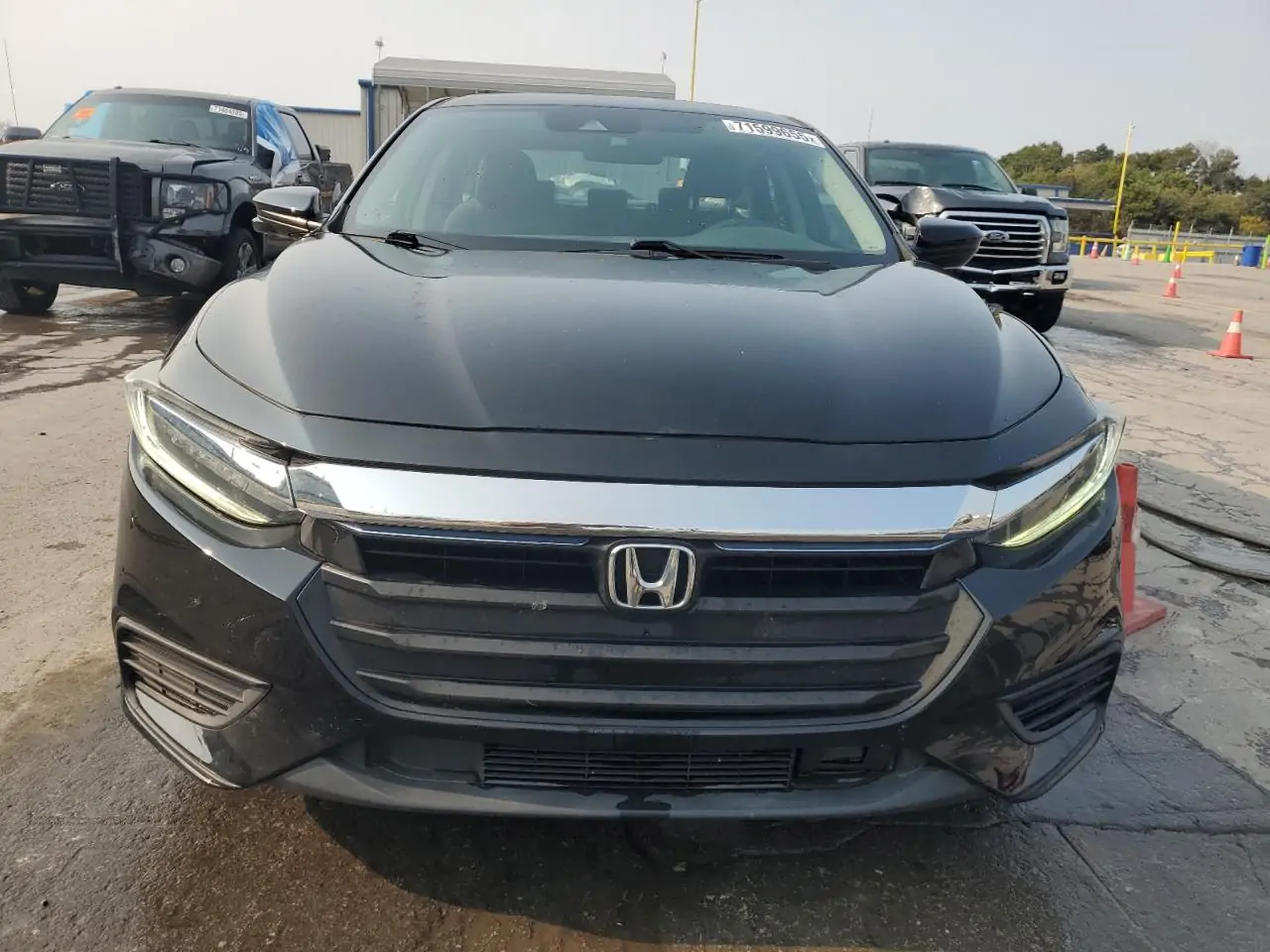 Автомобіль HONDA INSIGHT EX 2020 | GrandCar Автомобіль HONDA INSIGHT EX 2020 | GrandCar