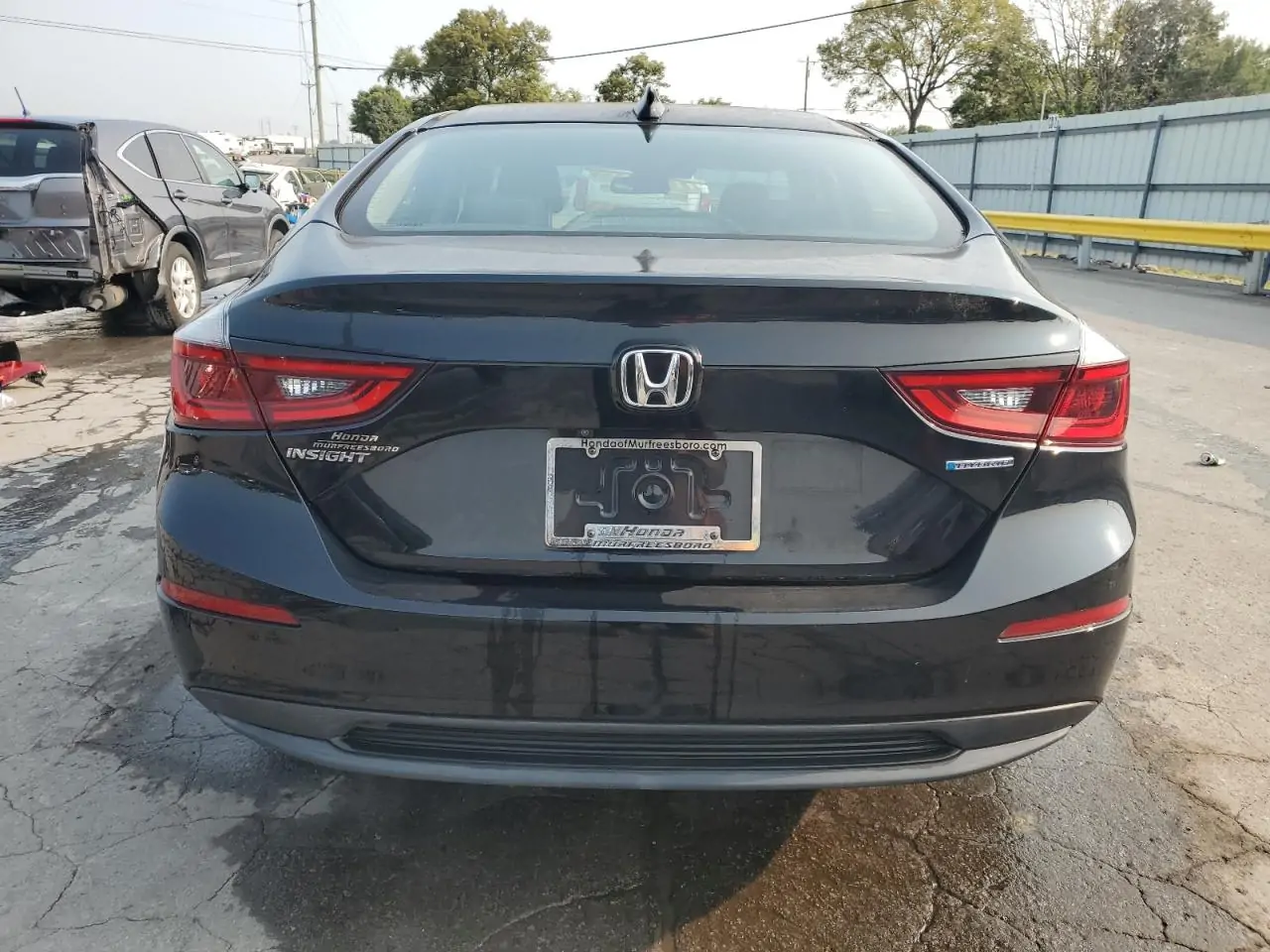 Автомобіль HONDA INSIGHT EX 2020 | GrandCar Автомобіль HONDA INSIGHT EX 2020 | GrandCar