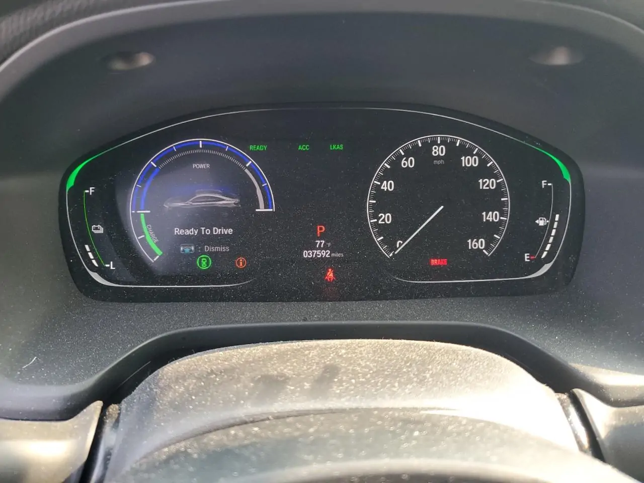 Автомобіль HONDA INSIGHT EX 2020 | GrandCar Автомобіль HONDA INSIGHT EX 2020 | GrandCar