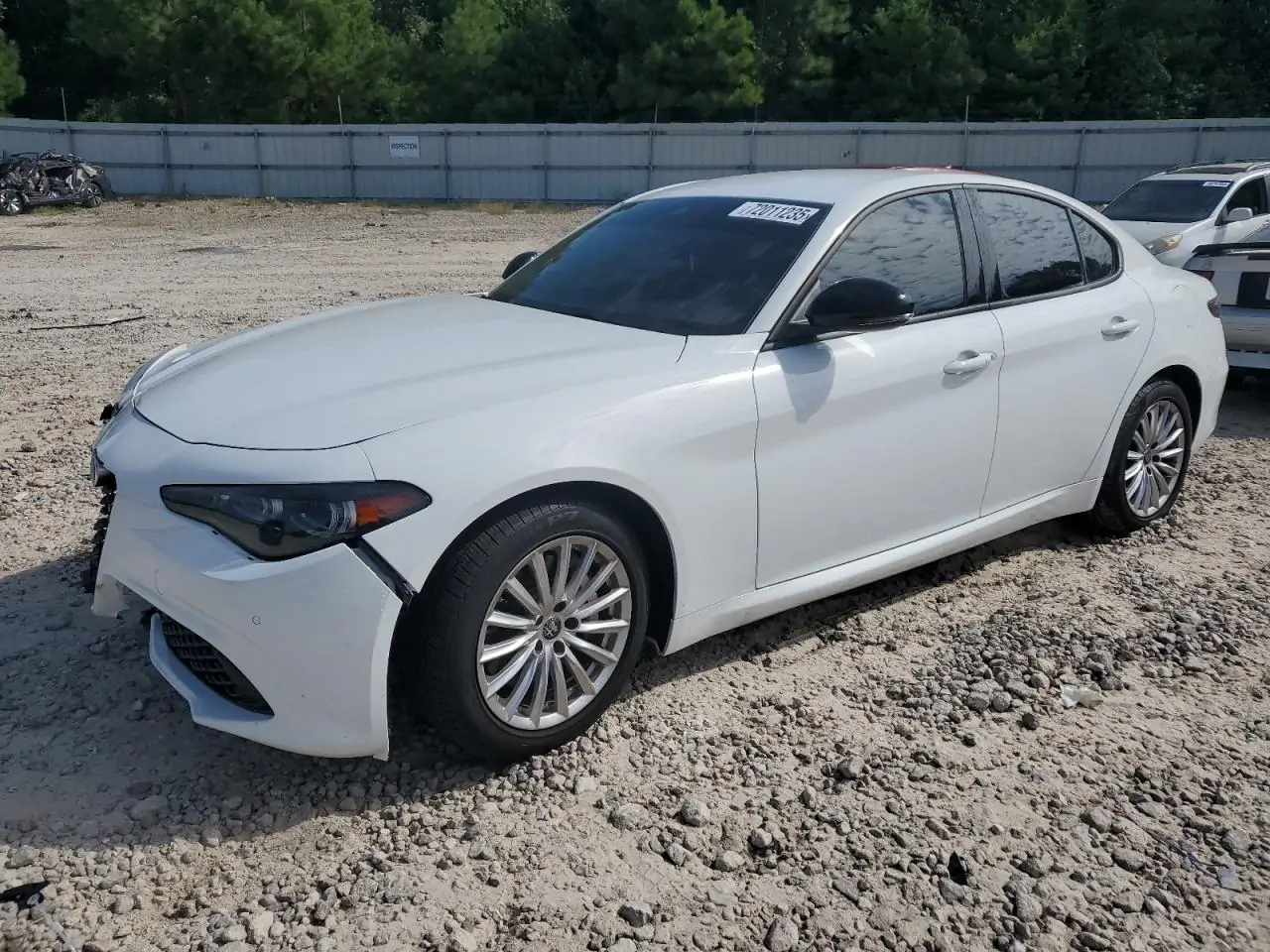 Автомобіль ALFA ROMEO GIULIA SPRINT 2024 | GrandCar