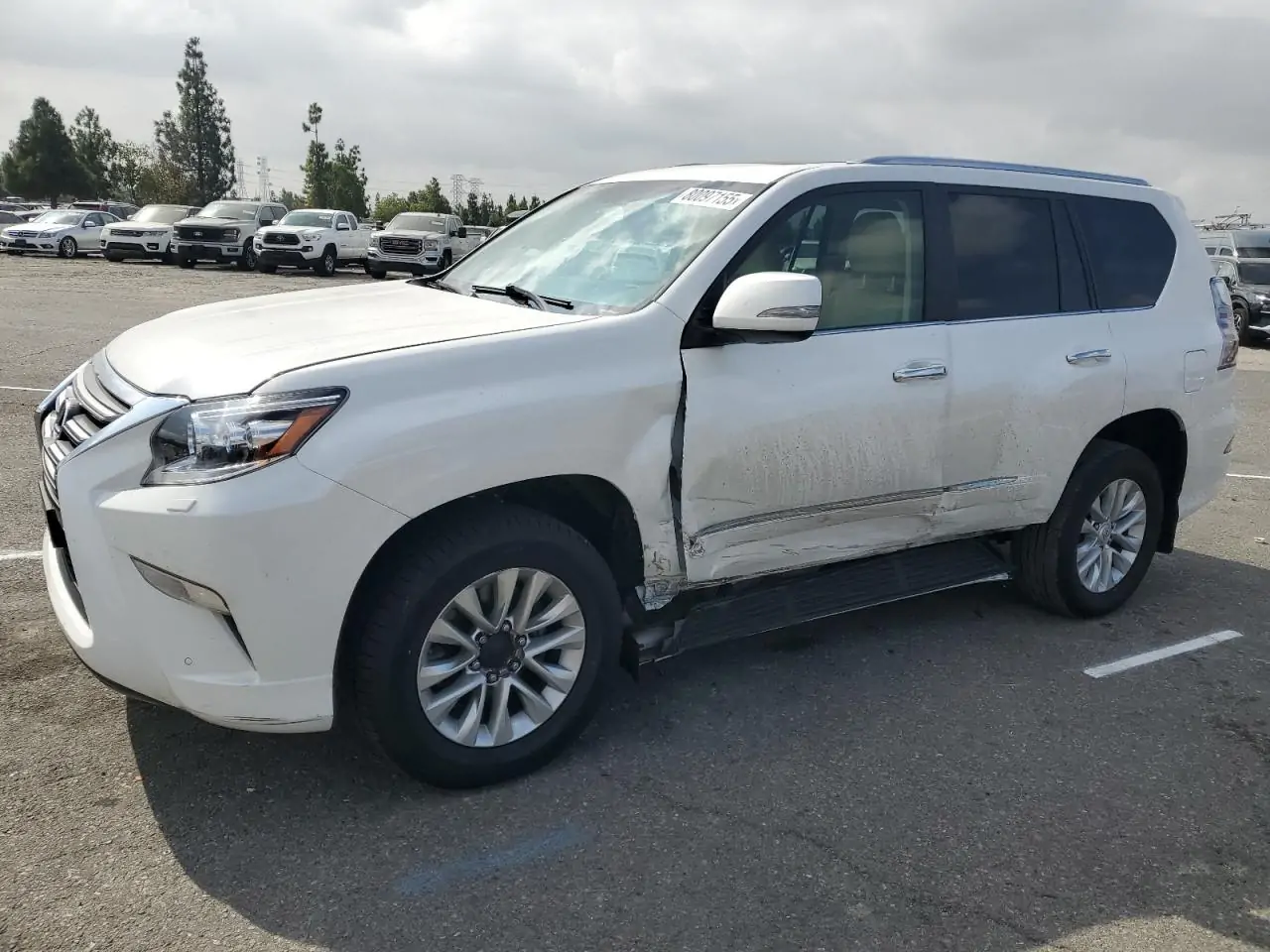 Автомобіль LEXUS GX 460 2016 | GrandCar Автомобіль LEXUS GX 460 2016 | GrandCar