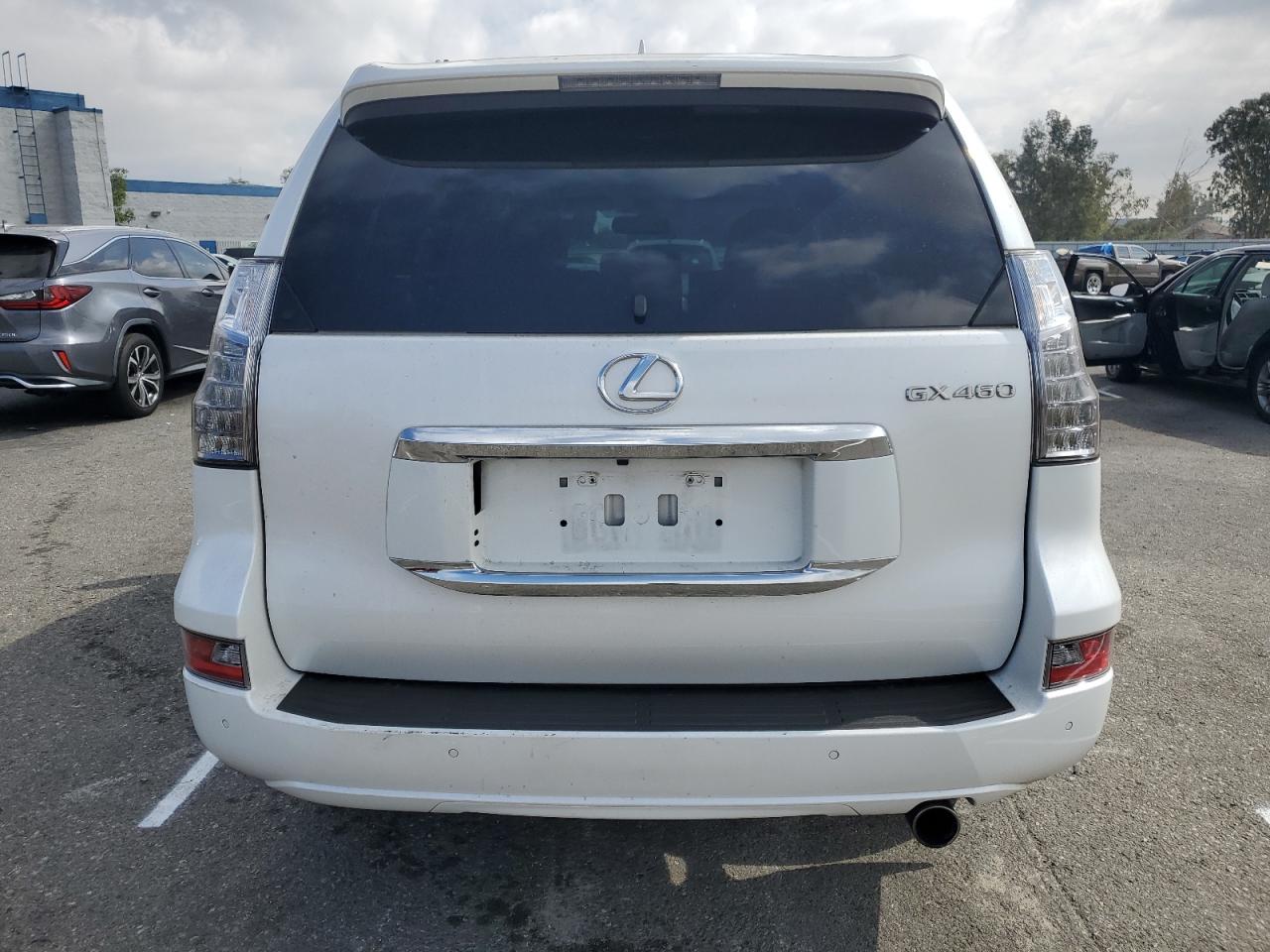 Автомобіль LEXUS GX 460 2016 | GrandCar Автомобіль LEXUS GX 460 2016 | GrandCar