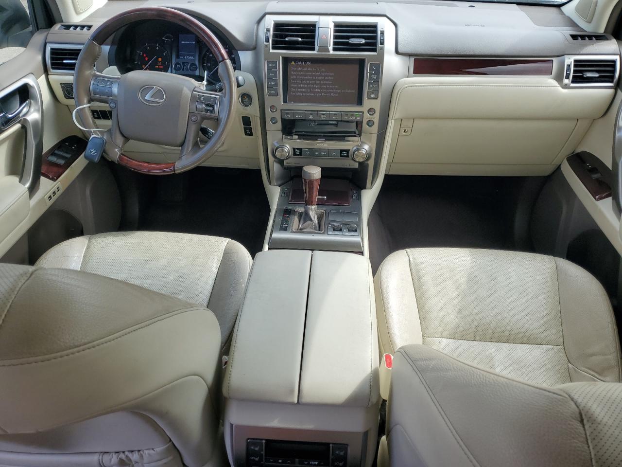 Автомобіль LEXUS GX 460 2016 | GrandCar Автомобіль LEXUS GX 460 2016 | GrandCar