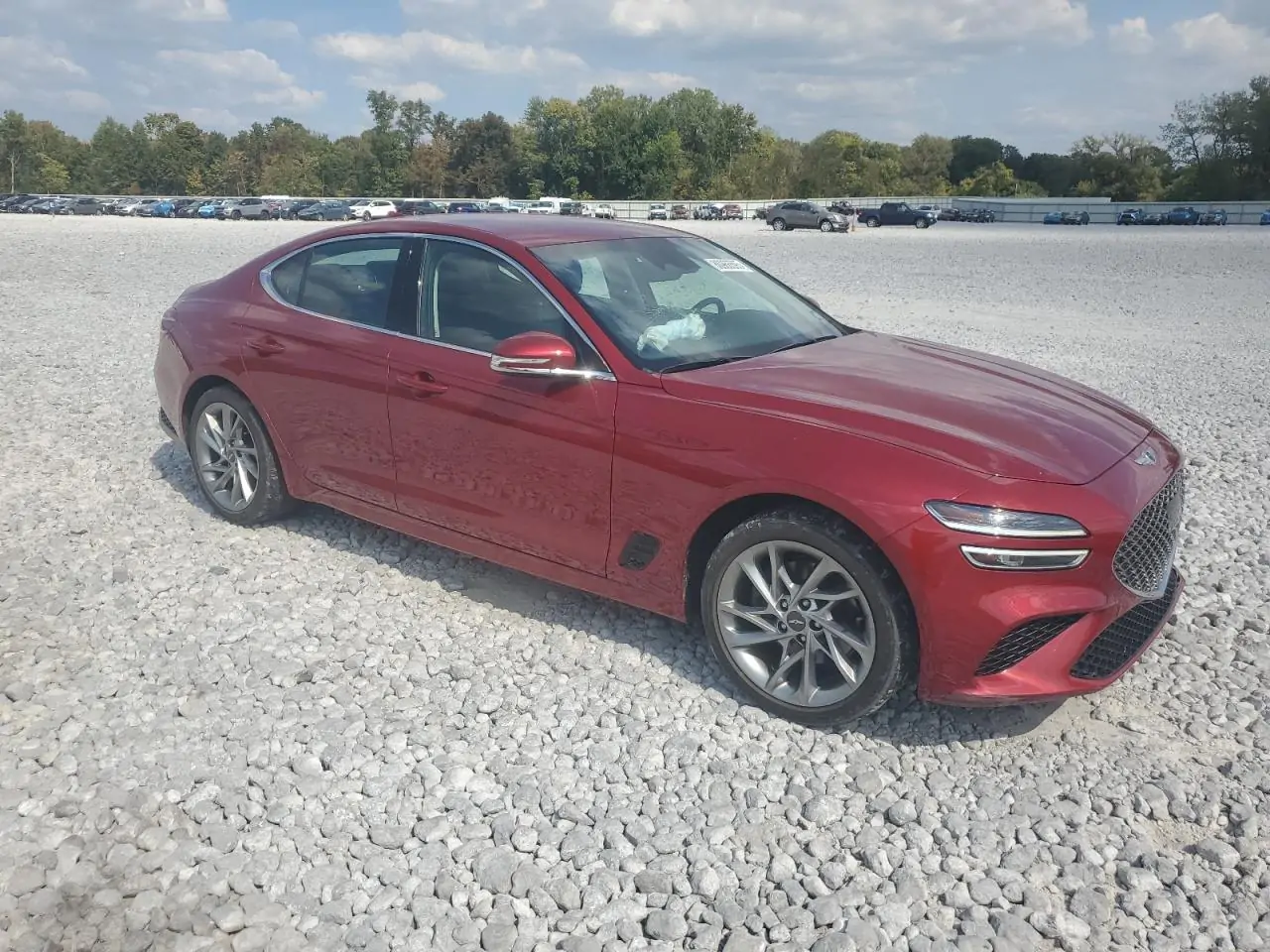 Автомобіль GENESIS G70 BASE 2022 | GrandCar