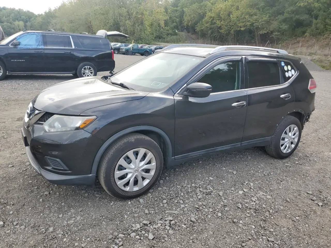 Автомобіль NISSAN ROGUE S 2016 | GrandCar
