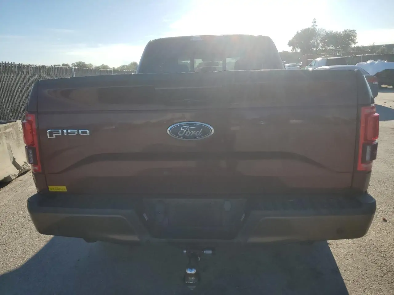 Автомобиль FORD F150 SUPER CAB 2016 | GrandCar Автомобиль FORD F150 SUPER CAB 2016 | GrandCar