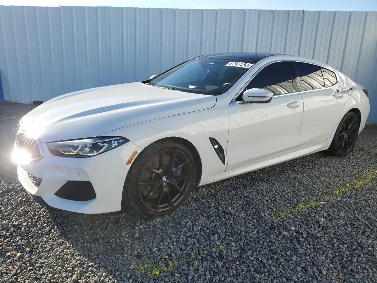 Автомобіль BMW M850XI 2020 | GrandCar