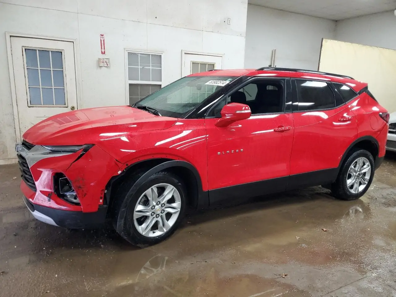 Автомобиль CHEVROLET BLAZER 2LT 2021 | GrandCar