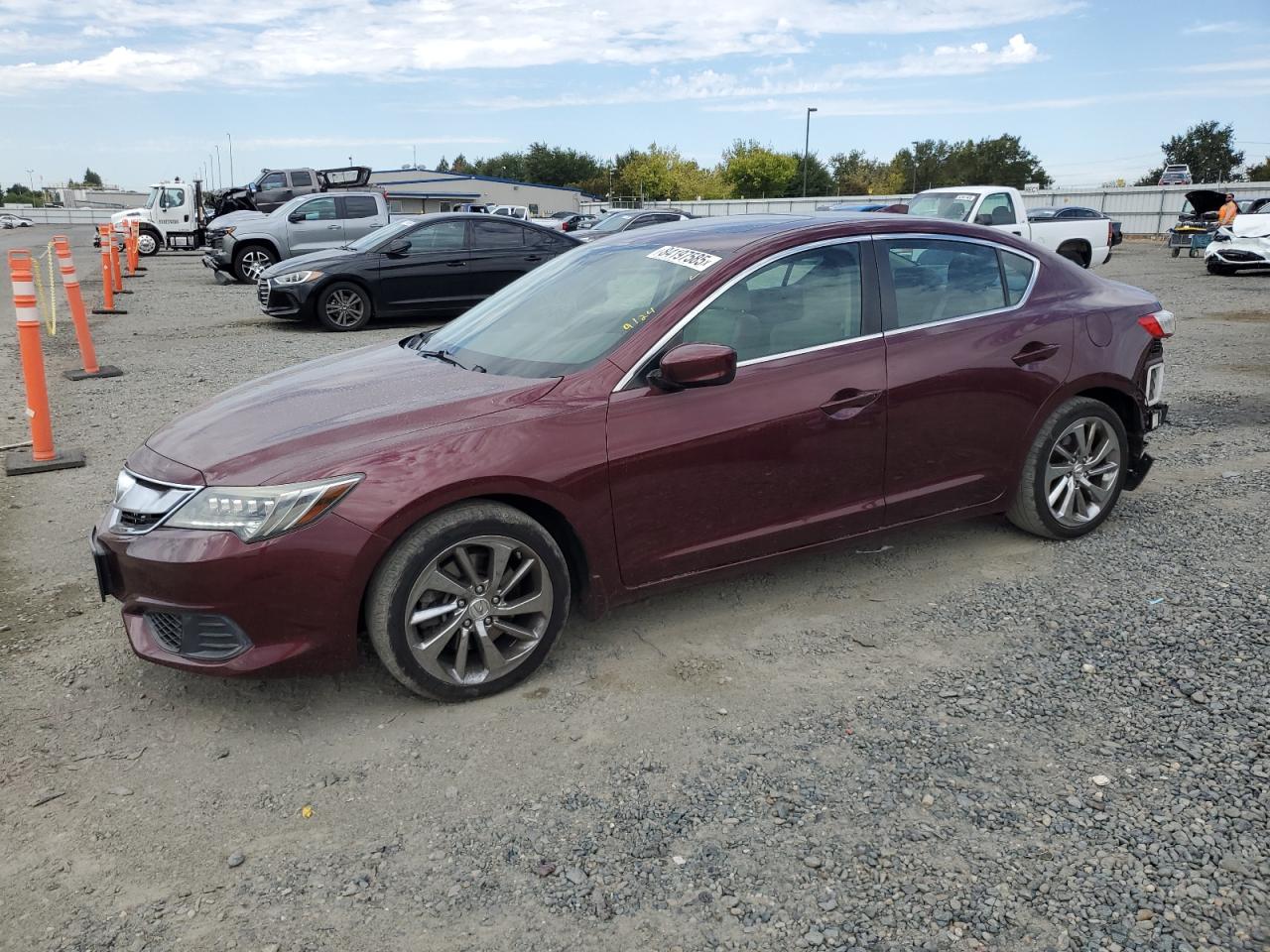 Автомобіль ACURA ILX PREMIUM 2016 | GrandCar