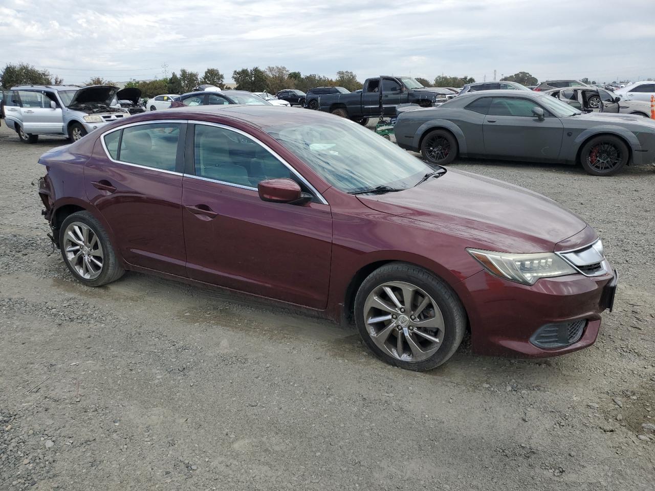 Автомобіль ACURA ILX PREMIUM 2016 | GrandCar Автомобіль ACURA ILX PREMIUM 2016 | GrandCar