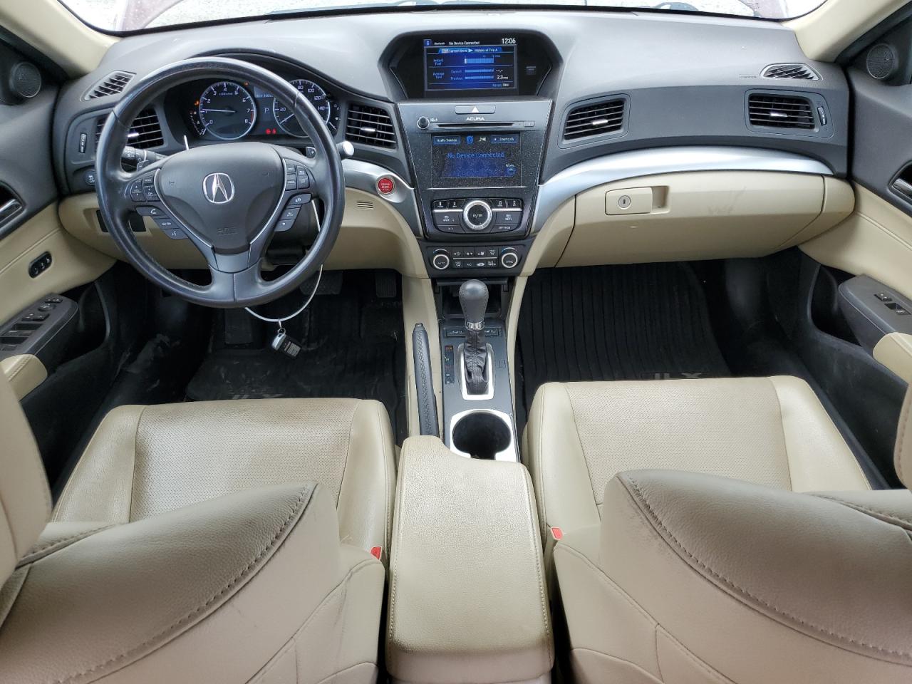 Автомобіль ACURA ILX PREMIUM 2016 | GrandCar Автомобіль ACURA ILX PREMIUM 2016 | GrandCar