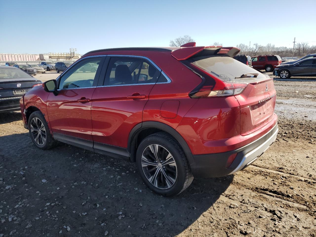 Автомобіль MITSUBISHI ECLIPSE CROSS SE 2022 | GrandCar Автомобіль MITSUBISHI ECLIPSE CROSS SE 2022 | GrandCar