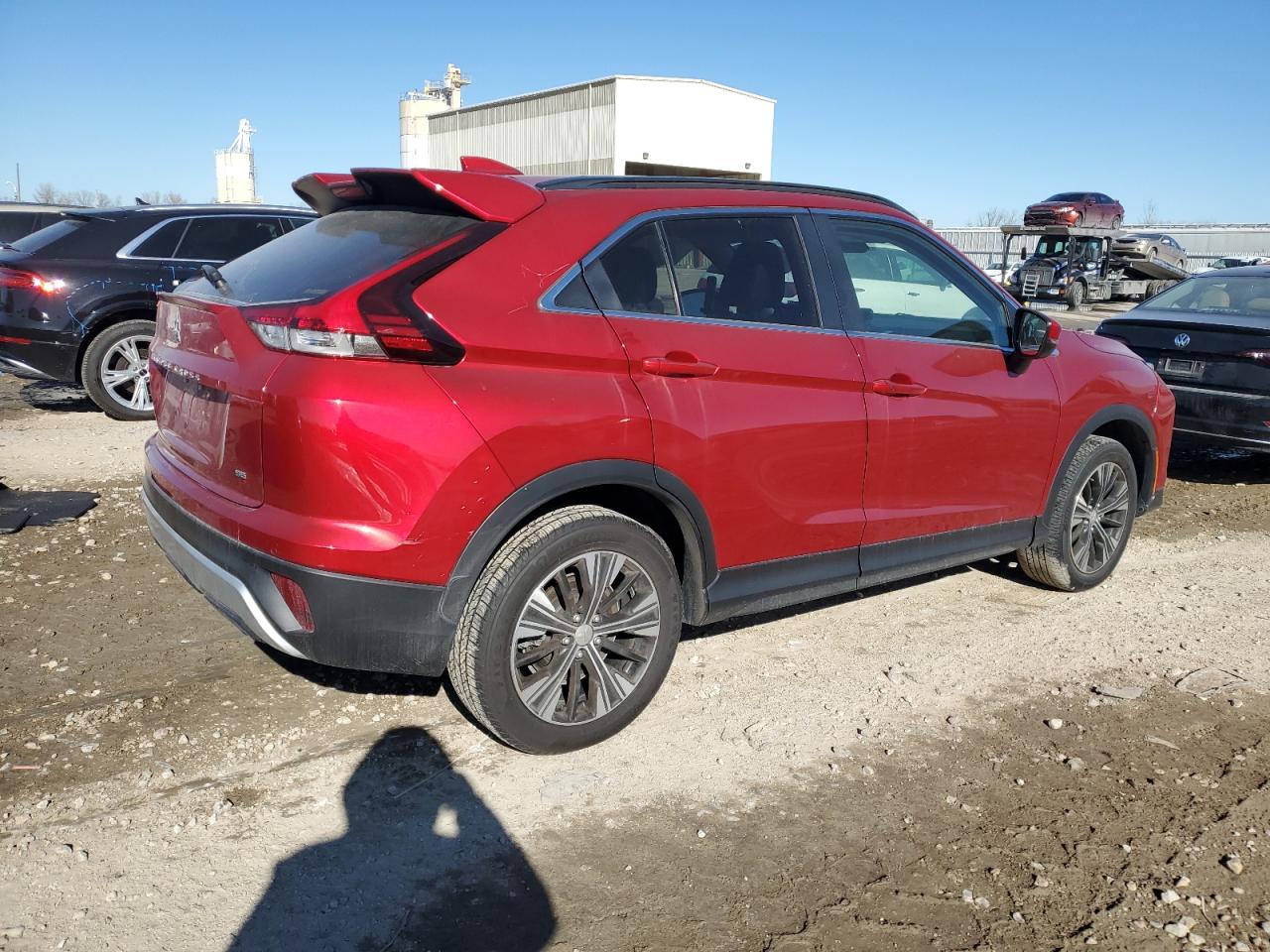 Автомобіль MITSUBISHI ECLIPSE CROSS SE 2022 | GrandCar Автомобіль MITSUBISHI ECLIPSE CROSS SE 2022 | GrandCar