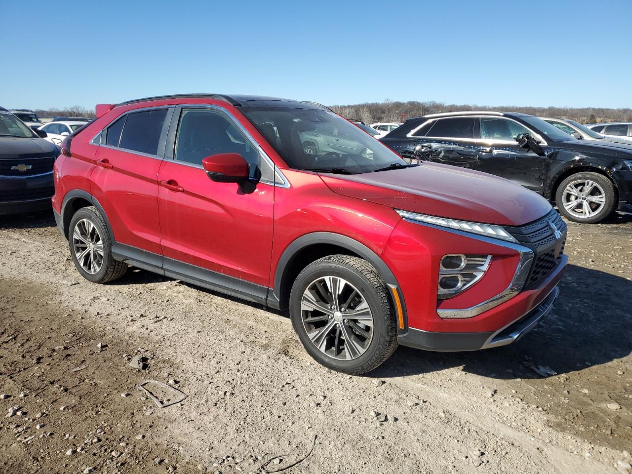 Автомобіль MITSUBISHI ECLIPSE CROSS SE 2022 | GrandCar Автомобіль MITSUBISHI ECLIPSE CROSS SE 2022 | GrandCar