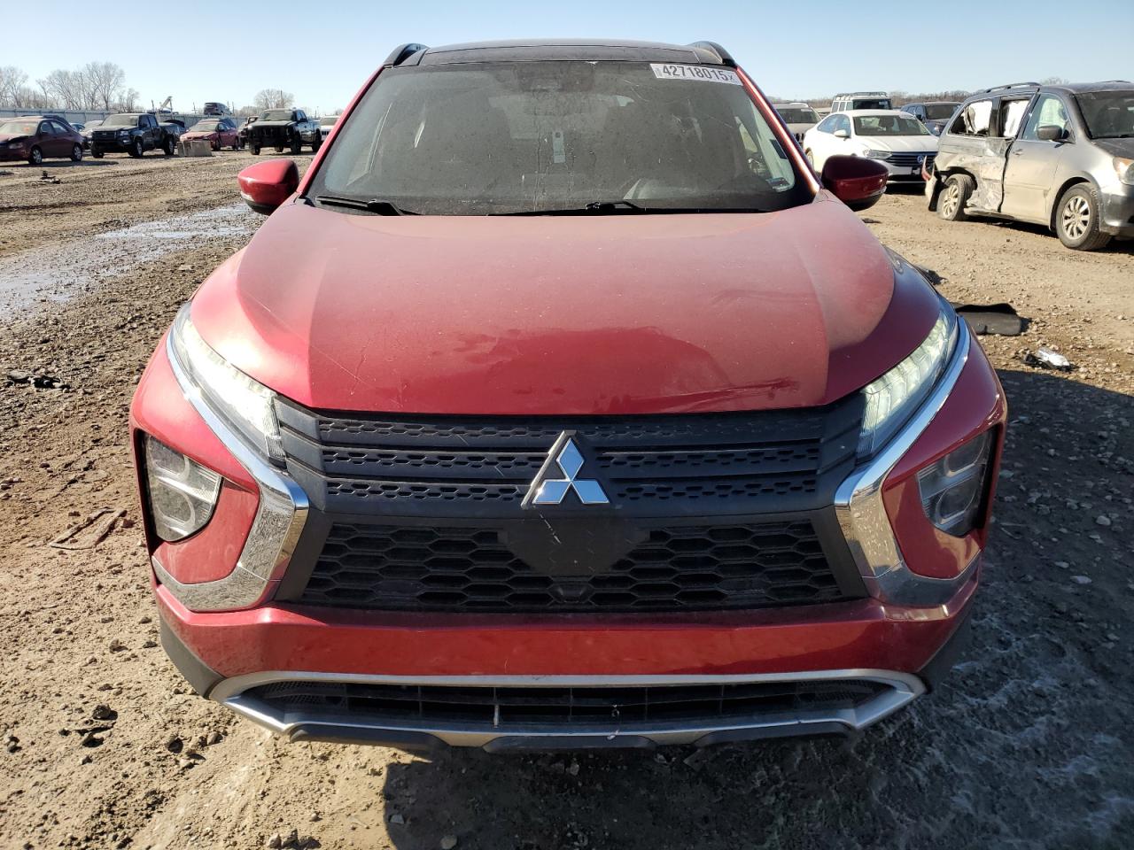 Автомобіль MITSUBISHI ECLIPSE CROSS SE 2022 | GrandCar Автомобіль MITSUBISHI ECLIPSE CROSS SE 2022 | GrandCar