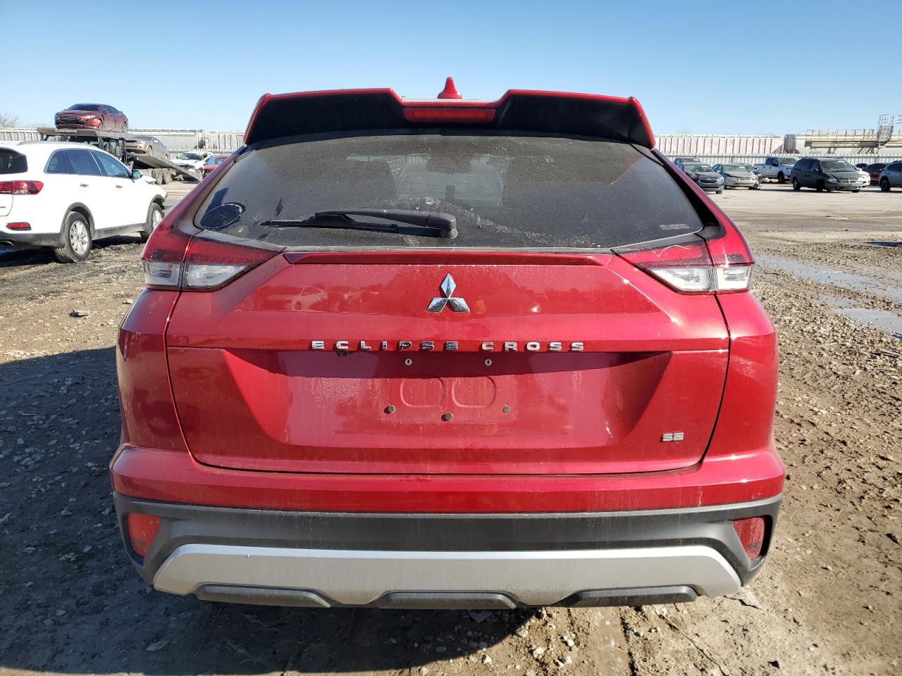 Автомобіль MITSUBISHI ECLIPSE CROSS SE 2022 | GrandCar Автомобіль MITSUBISHI ECLIPSE CROSS SE 2022 | GrandCar