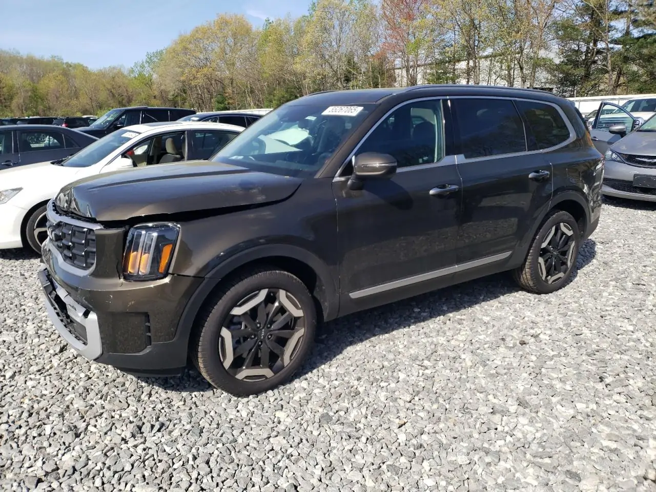 Автомобиль KIA TELLURIDE S 2025 | GrandCar