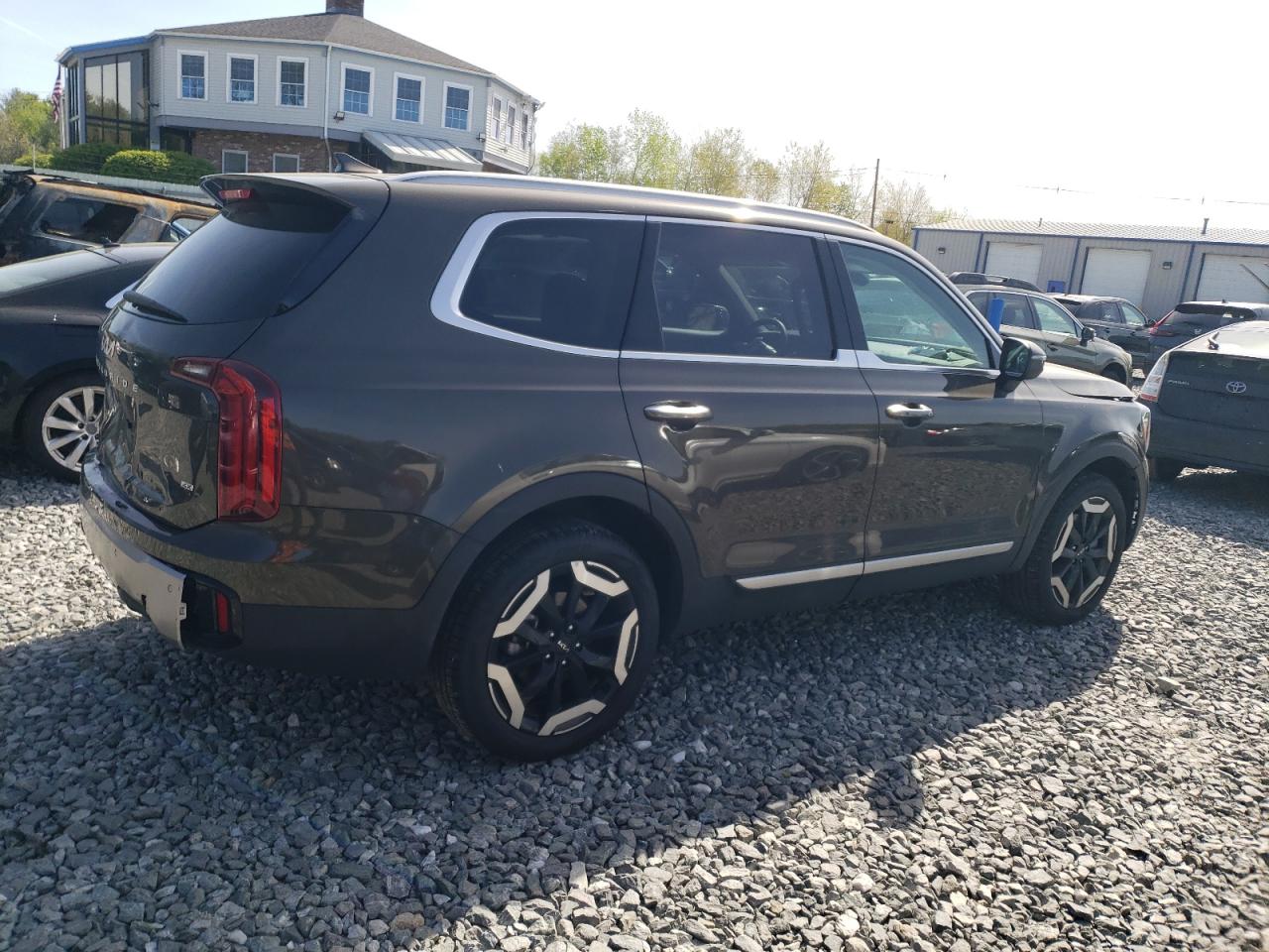 Автомобіль KIA TELLURIDE S 2025 | GrandCar Автомобіль KIA TELLURIDE S 2025 | GrandCar