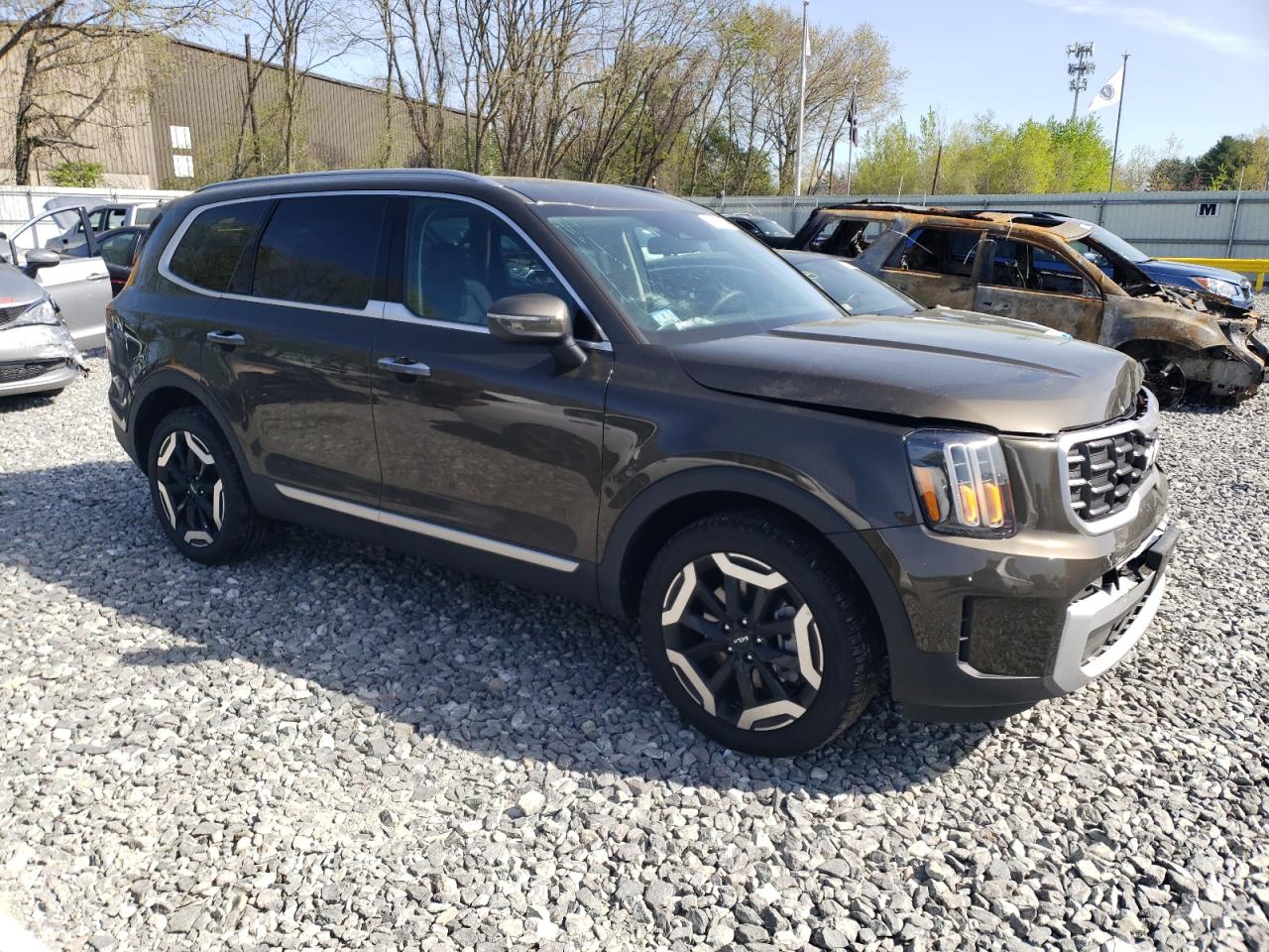 Автомобіль KIA TELLURIDE S 2025 | GrandCar Автомобіль KIA TELLURIDE S 2025 | GrandCar