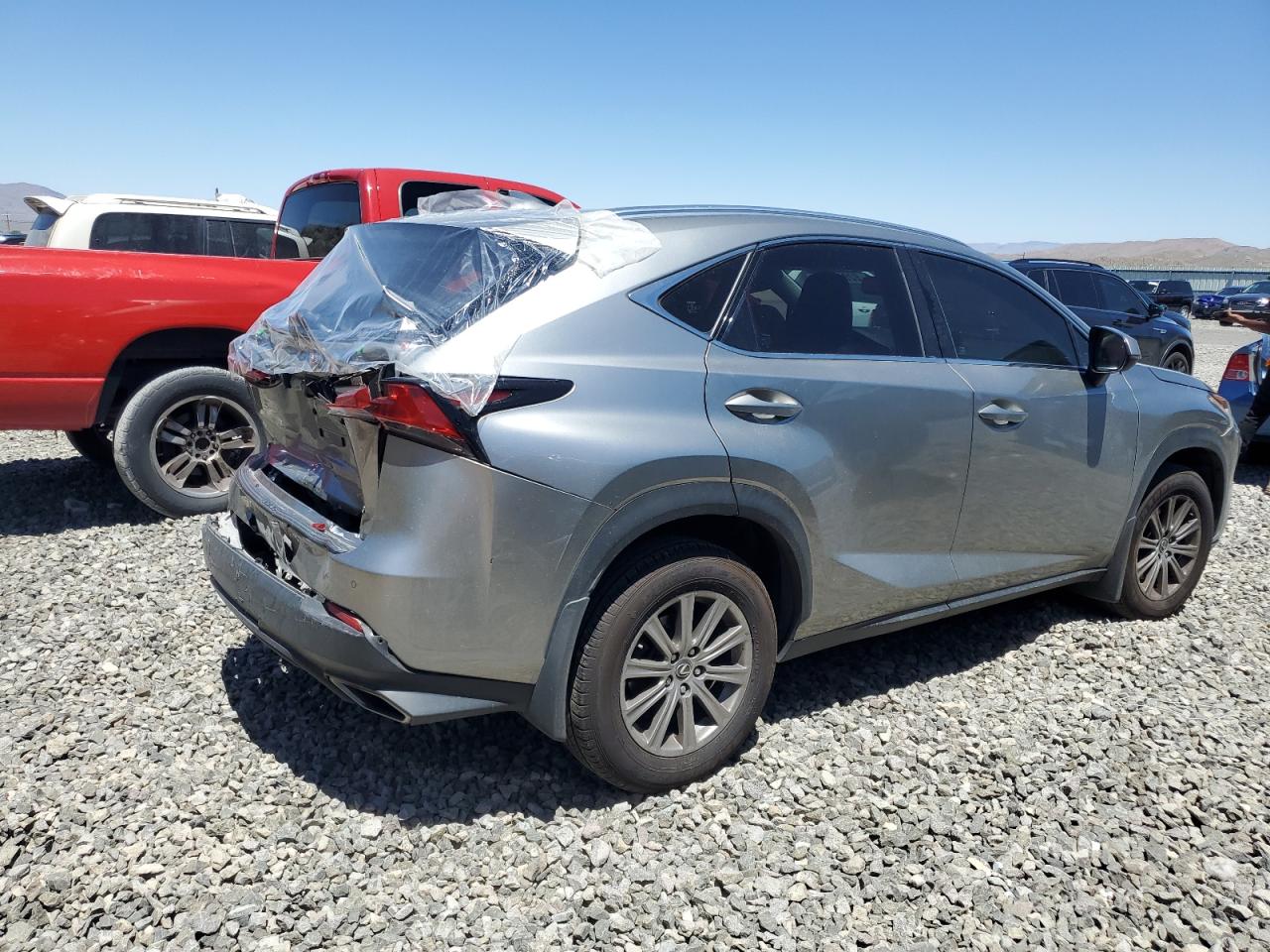Автомобиль LEXUS NX 300 BASE 2021 | GrandCar Автомобиль LEXUS NX 300 BASE 2021 | GrandCar