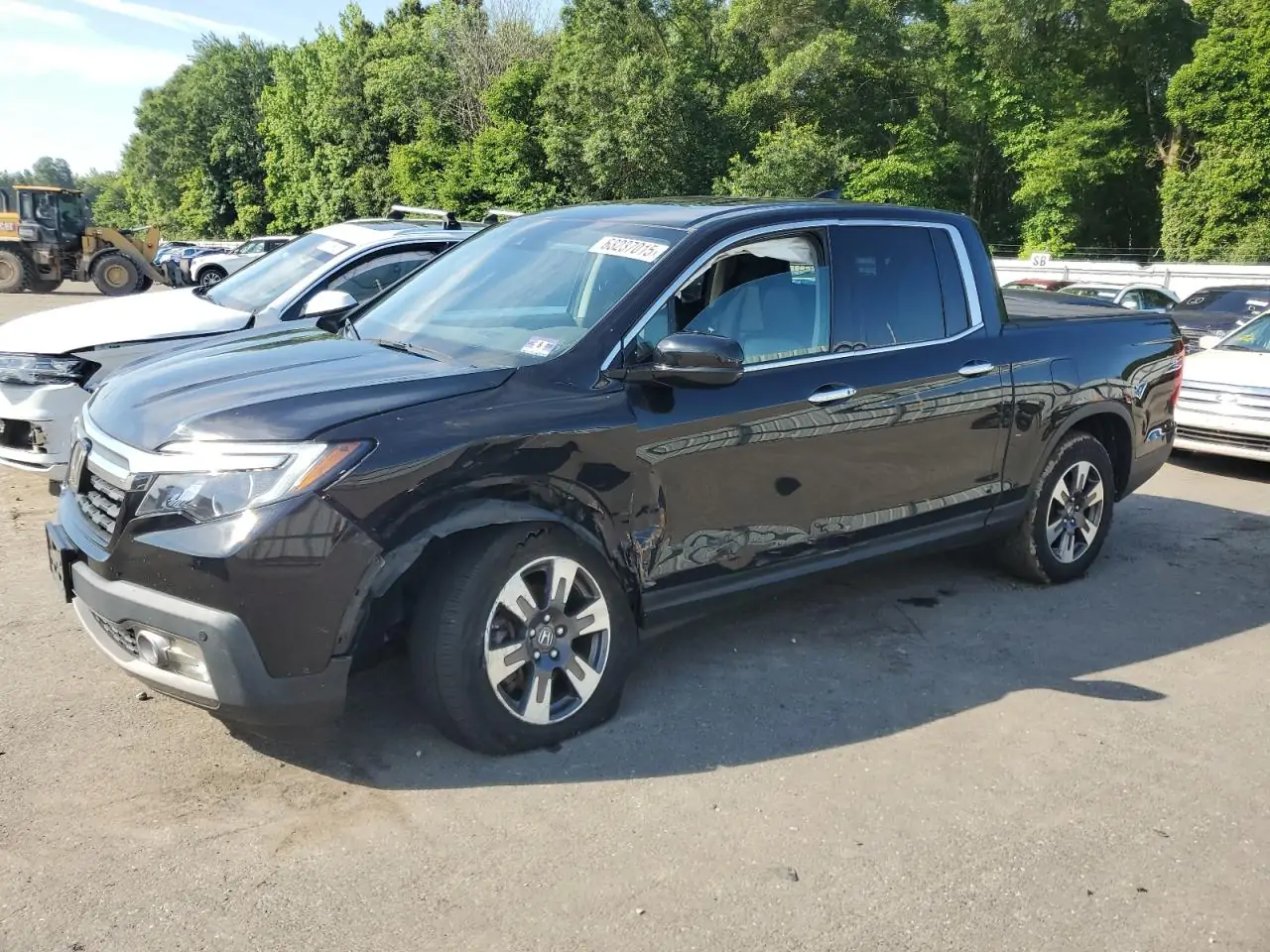 Автомобіль HONDA RIDGELINE RTL 2019 | GrandCar