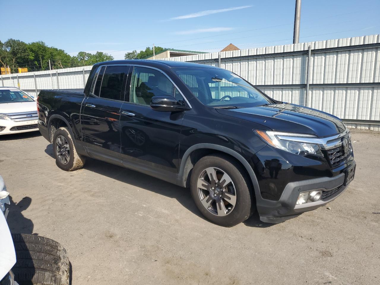 Автомобіль HONDA RIDGELINE RTL 2019 | GrandCar Автомобіль HONDA RIDGELINE RTL 2019 | GrandCar