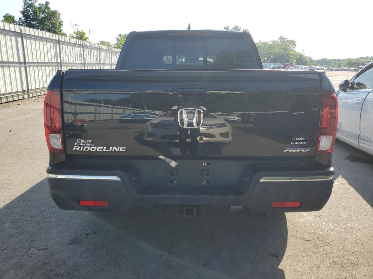Автомобіль HONDA RIDGELINE RTL 2019 | GrandCar Автомобіль HONDA RIDGELINE RTL 2019 | GrandCar