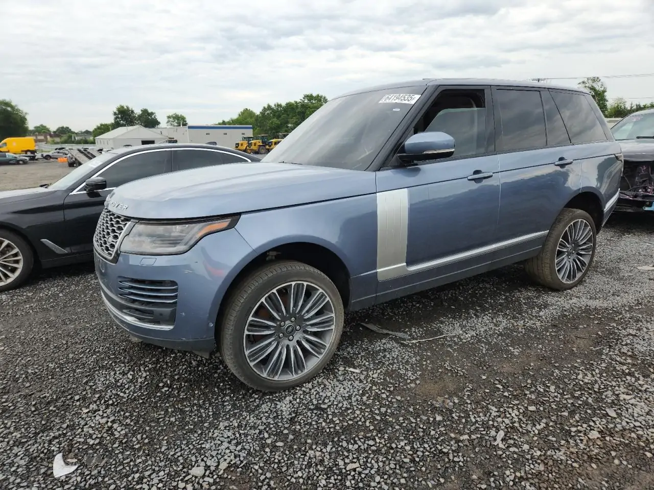 Автомобіль LAND ROVER RANGE ROVER WESTMINSTER EDITION 2021 | GrandCar