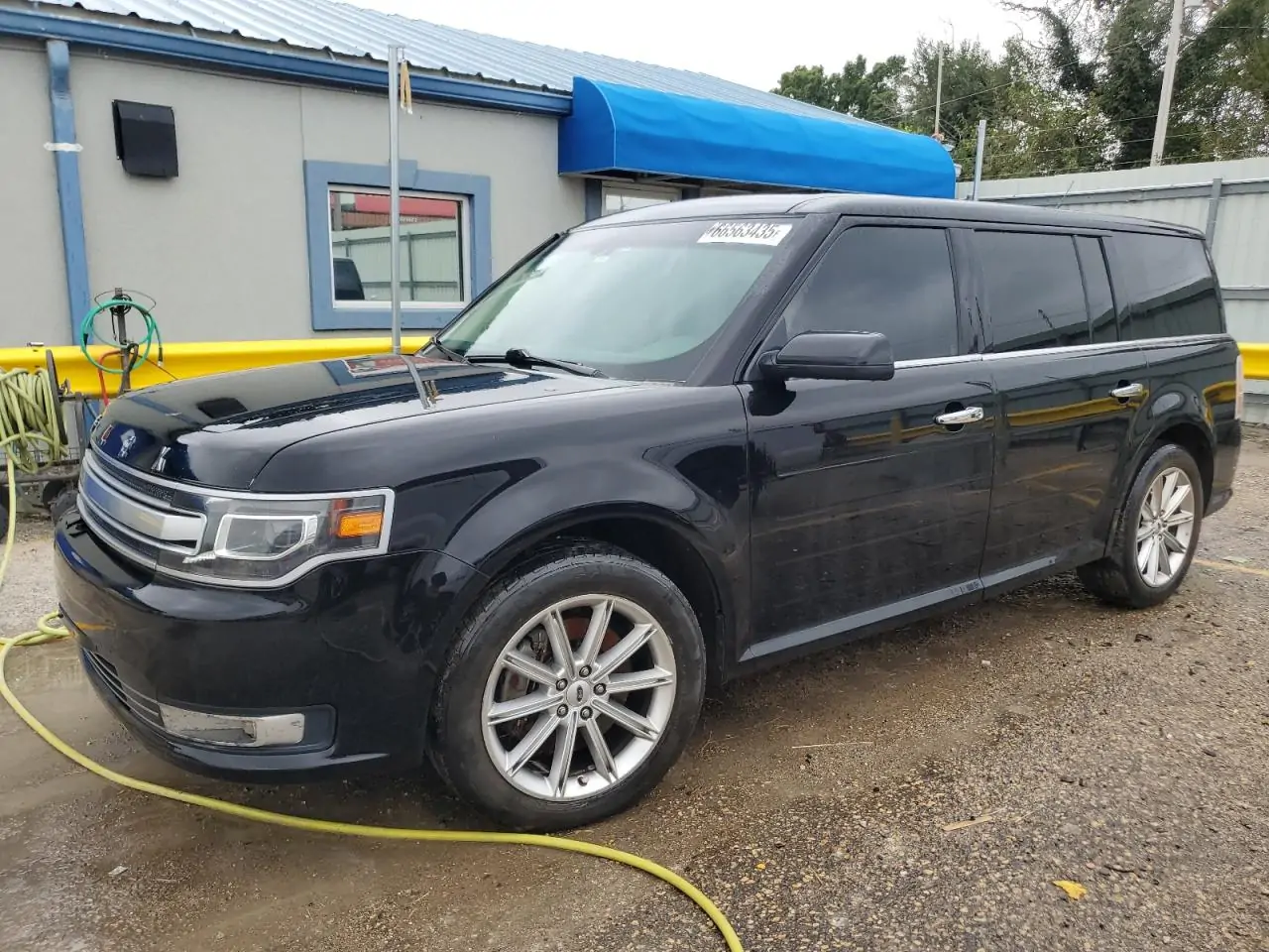 Автомобіль FORD FLEX LIMITED 2016 | GrandCar