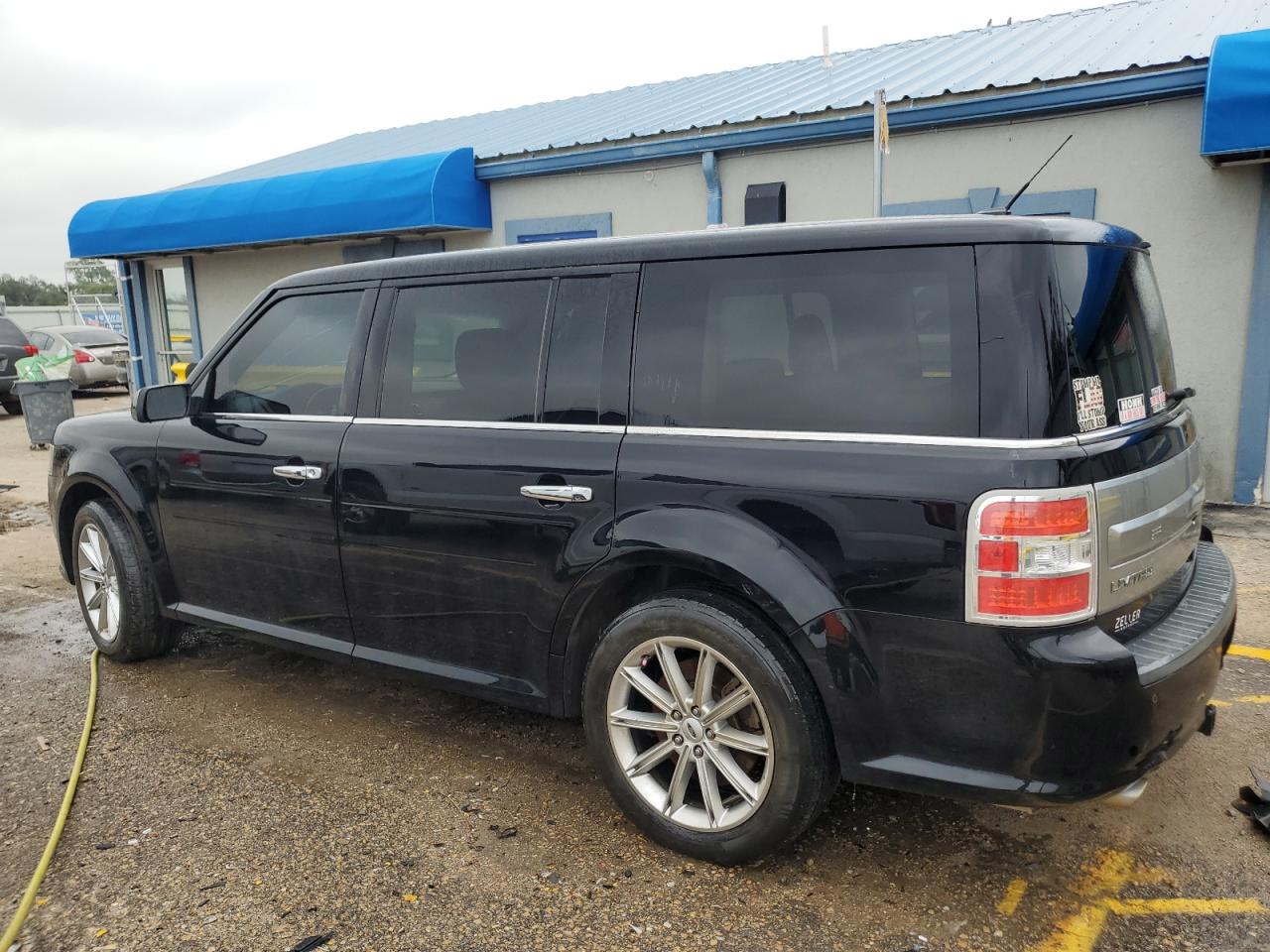 Автомобіль FORD FLEX LIMITED 2016 | GrandCar Автомобіль FORD FLEX LIMITED 2016 | GrandCar