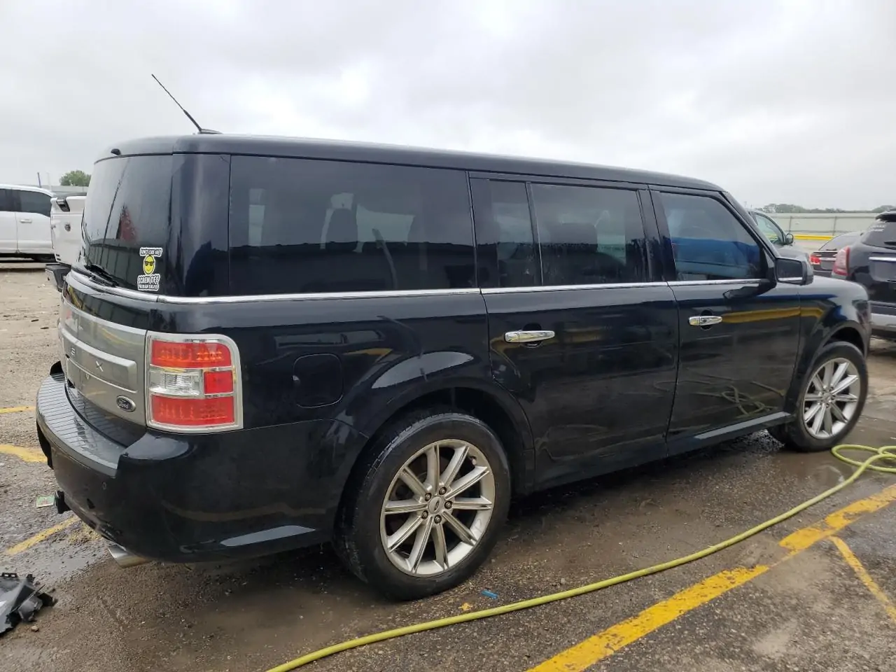 Автомобіль FORD FLEX LIMITED 2016 | GrandCar Автомобіль FORD FLEX LIMITED 2016 | GrandCar