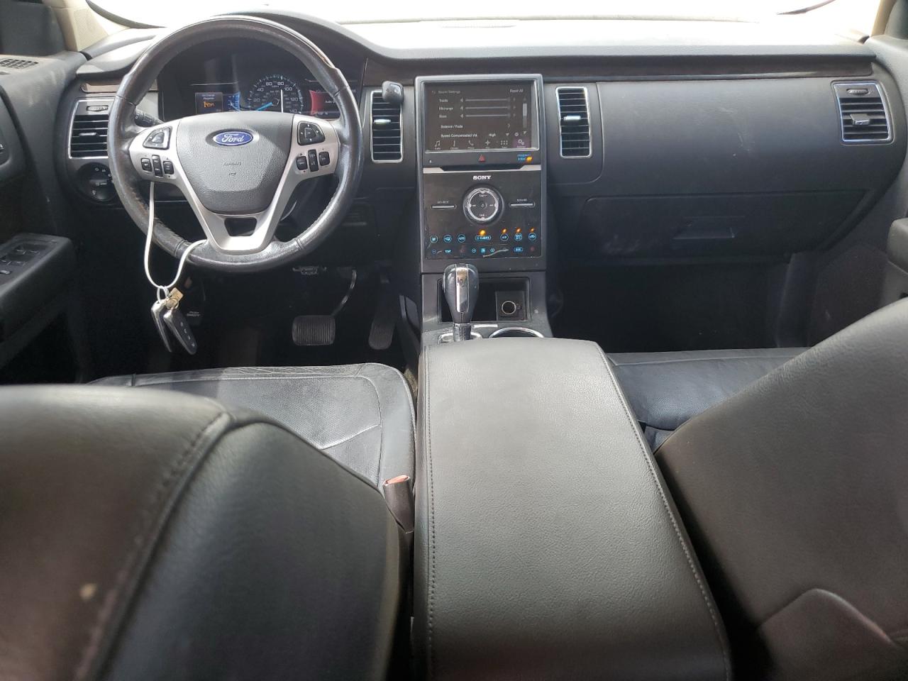 Автомобіль FORD FLEX LIMITED 2016 | GrandCar Автомобіль FORD FLEX LIMITED 2016 | GrandCar