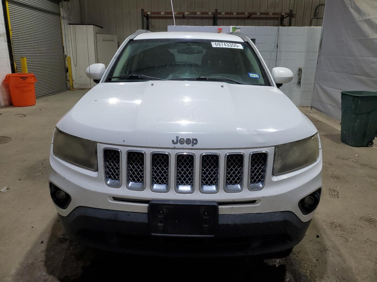 Автомобіль JEEP COMPASS LATITUDE 2016 | GrandCar Автомобіль JEEP COMPASS LATITUDE 2016 | GrandCar